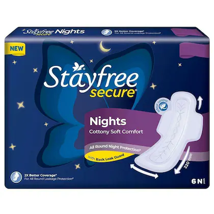 STAYFREE SECURE NIGHTS 6N