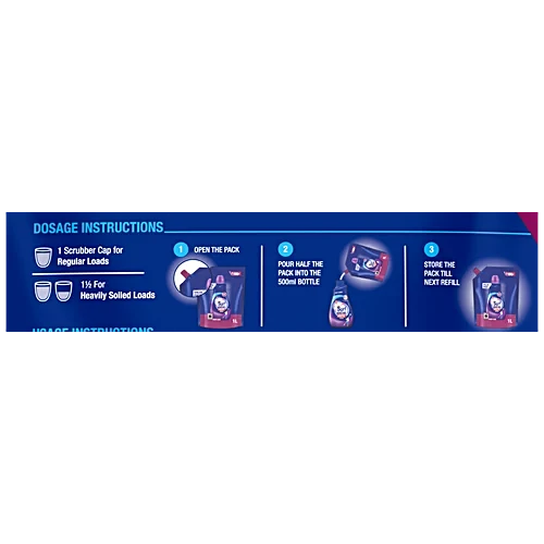 SURF MATIC LIQUID FL 1LTR POUCH - Image 4