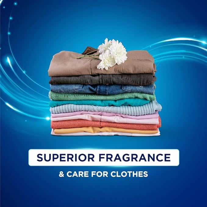 SURF EXCEL MATIC LIQUID TL 3.2LTR POUCH - Image 4