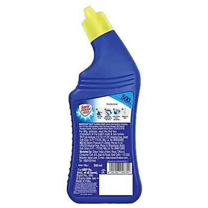 Sanifresh Ultrashine Toilet Cleaner, 500Ml ( Pack Of 3) - Image 2