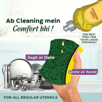 Scotch-Brite Scrub Sponge,3N - Image 4