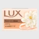 Lux Brighter Glow Jasmine Vitamin C+E Soap, 41Gm