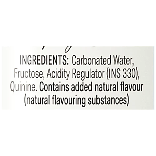 Sepoy & Co. Tonic Water Elderflower, 200Ml - Image 3