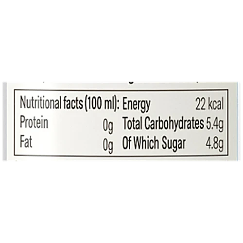 Sepoy & Co. Tonic Water Elderflower, 200Ml - Image 4