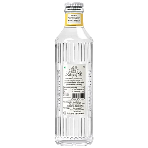 Sepoy & Co. Tonic Water Indian, 200Ml - Image 2