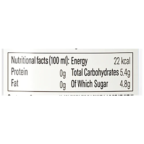 Sepoy & Co. Tonic Water Indian, 200Ml - Image 4