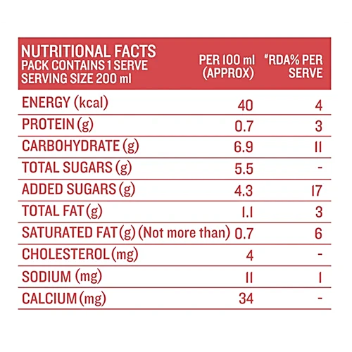 Sleepy Owl Cold Coffee - Classic, 200Ml Bottle - Image 4