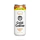 Sleepy Owl Cold Coffee - Hazalnut,230Ml Can