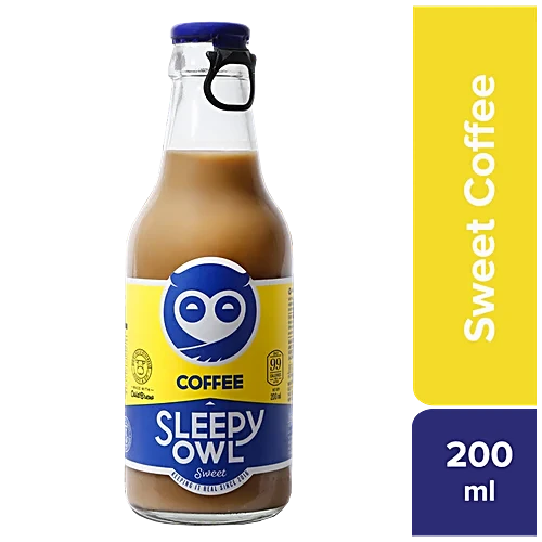SLEEPY OWL SWEET 200ML