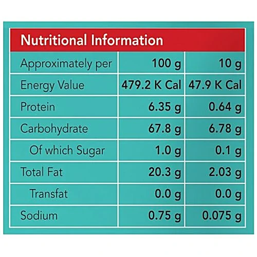 Slurrp Farm Healthy Snacks - Mighty Puff, Cheese And Herbs Flavour, Not Fried, 20G - Image 4