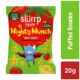 Slurrp Farm Tasty Mighty Munch, Tangy Tomato, 20G