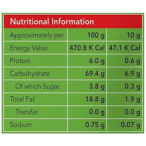 Slurrp Farm Tasty Mighty Munch, Tangy Tomato, 20G - Image 4