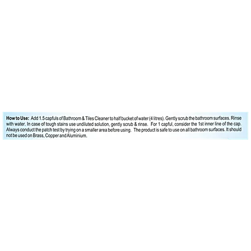 Stanfresh Bathroom & Tiles Cleaner, 500Ml - Image 4