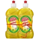 Stanfresh Dish Wash Liquid Gel- Lemon Neem , 500Ml ( Pack Of2)