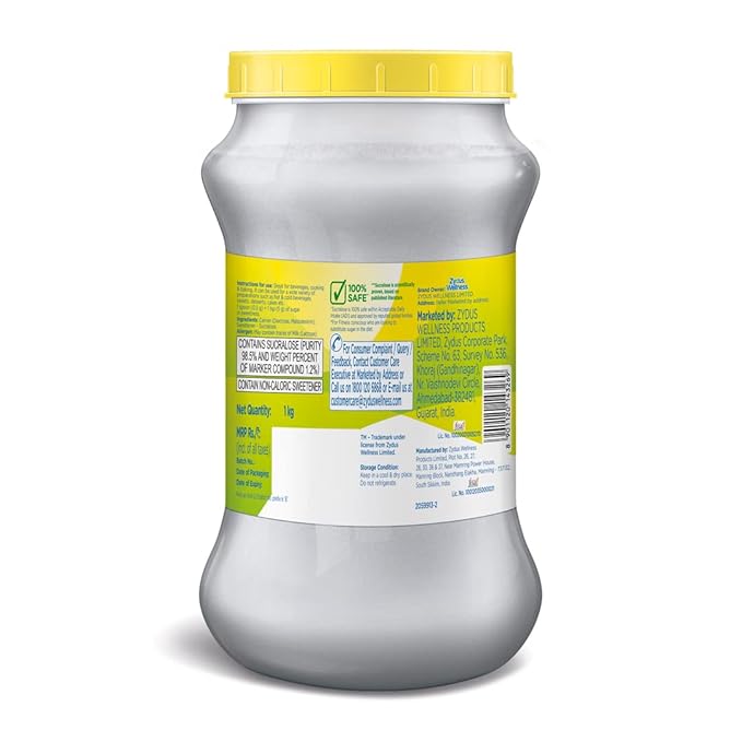 Sugar Free Natura Powder, 1Kg - Image 3