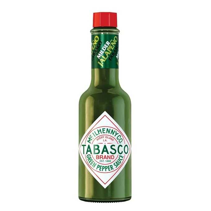TABASCO GREEN 60ML
