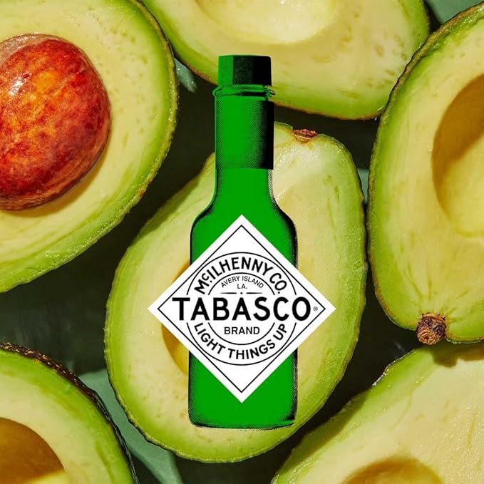TABASCO GREEN 60ML - Image 5