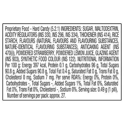 TIC TAC STRAWBERRY 13GM - Image 3