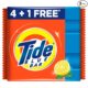 Tide Detergent Bar ,200Gm ( Pack Of 5)