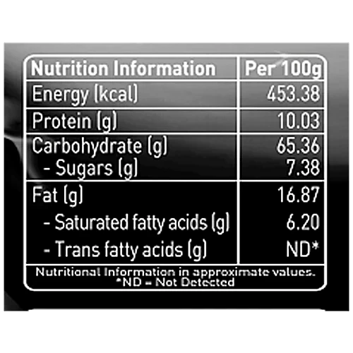 Top Ramen Instant Noodles- Geki Hot & Spicy Chicken, 80G - Image 4