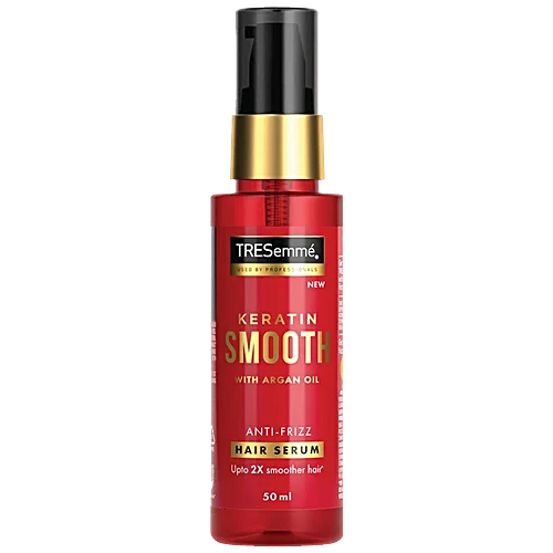 Tresemme Keratin Smooth Anti-Frizz Hair Serum, 50Ml - Image 2