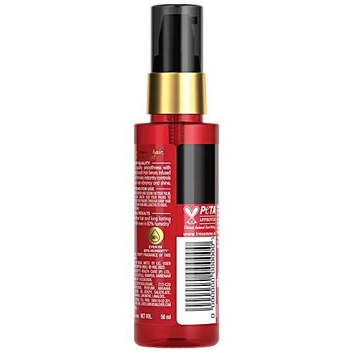 Tresemme Keratin Smooth Anti-Frizz Hair Serum, 50Ml - Image 3