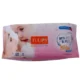 Tulips Baby Wet Wipes, 72W