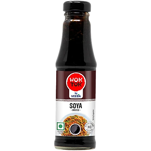 Veeba Wok Tok Soya Drizzle ,225Gm