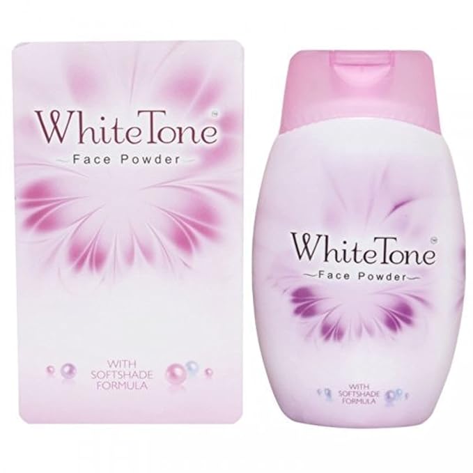 WHITE TONE FACE POWDER 70GM
