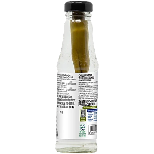 Wok Tok by Veeba Chilli Vinegar, 175 ml - Image 2