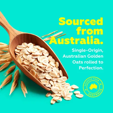 Yogabar 100% Rolled Oats, 1Kg - Image 4