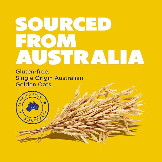 Yogabar Instant Oats+ 100% Natural Wholegrain, 1Kg - Image 5