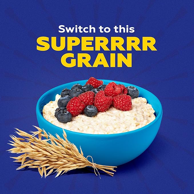 Yogabar Instant Oats+ 100% Natural Wholegrain, 1Kg - Image 6