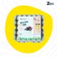 ZEGGSS ORGANIC WHITE EGGS ,25N