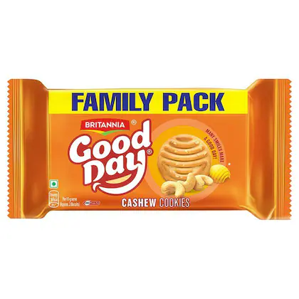 Britannia Good Day Cashew 600Gm