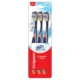 Colgate 360° Floss-Tip Medium Toothbrush, 3N