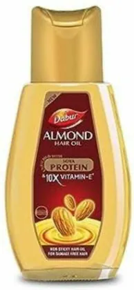 Dabur Hair Oil Almond, 100Ml