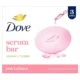 Dove Soap Pink Cream Beauty, 125gm ( Pack of 3)