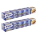 Kcofoil Food Wraping Butter Papper 20Mtr, Pack Of 2