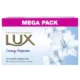 Lux International Creamy White Soap, 125Gm (Pack Of 4)