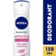 Nivea Unisex Whitening Smooth Skin Fresh Scent Deodorant, 150Ml