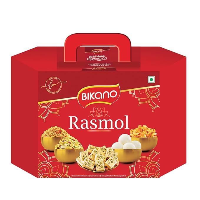 BIKANO RASMOL 928GM