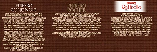 FERRERO ROCHER COLLECTION TRUFFLES 15 PIECES - Image 4