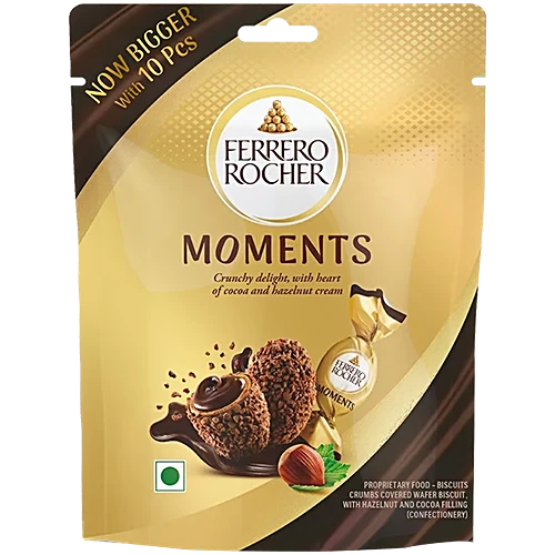 FERRERO MOMENTS T-10