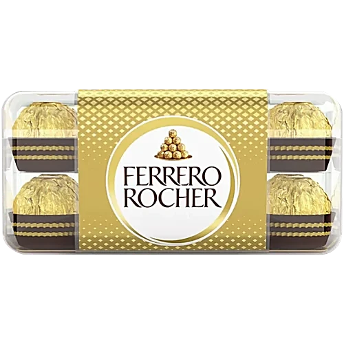 FERRERO ROCHER 16 PIECES