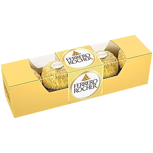 FERRERO ROCHER 4 PIECES