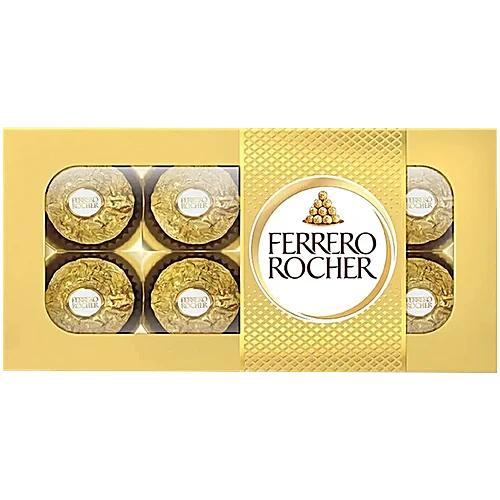 FERRERO ROCHER 8 PIECES