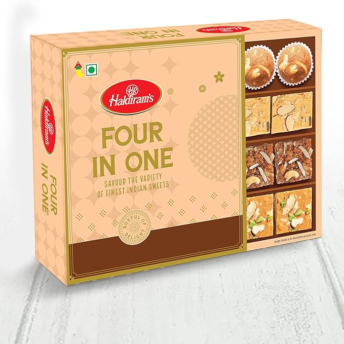 HALDIRAMS 4 IN ONE 450G