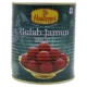 HALDIRAMS GULAB JAMUN 1KG