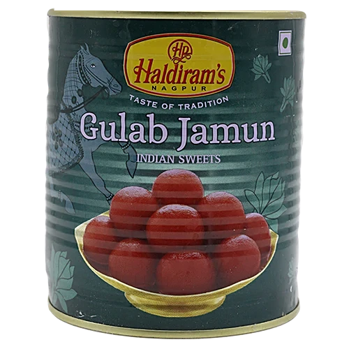 HALDIRAMS GULAB JAMUN 1KG